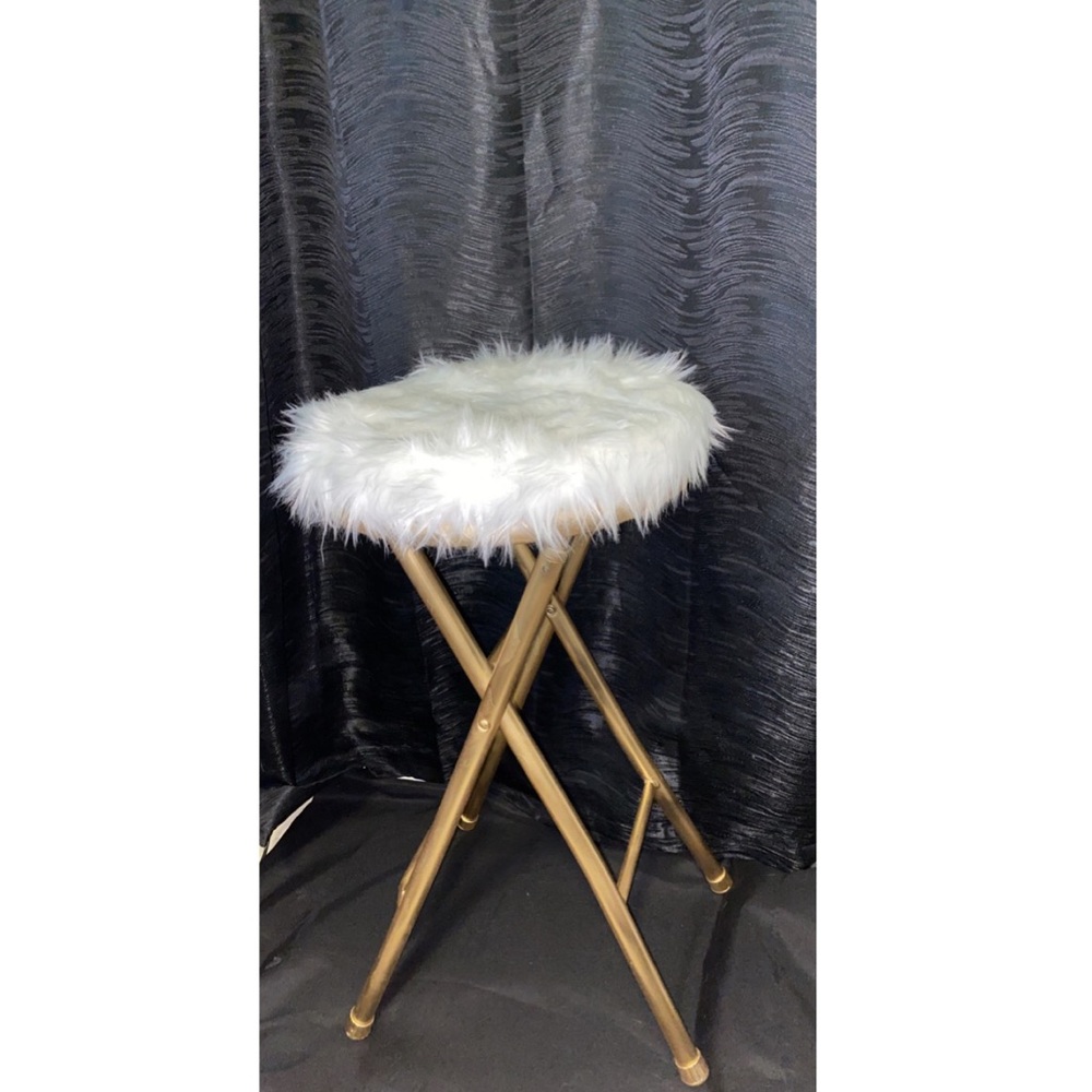 Vanity stool